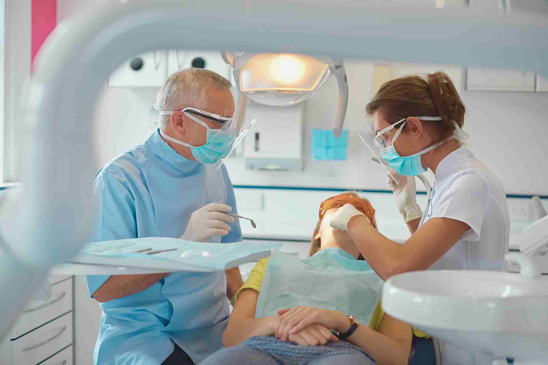 Dentist in Lumberton, NC